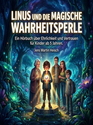 cover image of Linus und die magische Wahrheitsperle